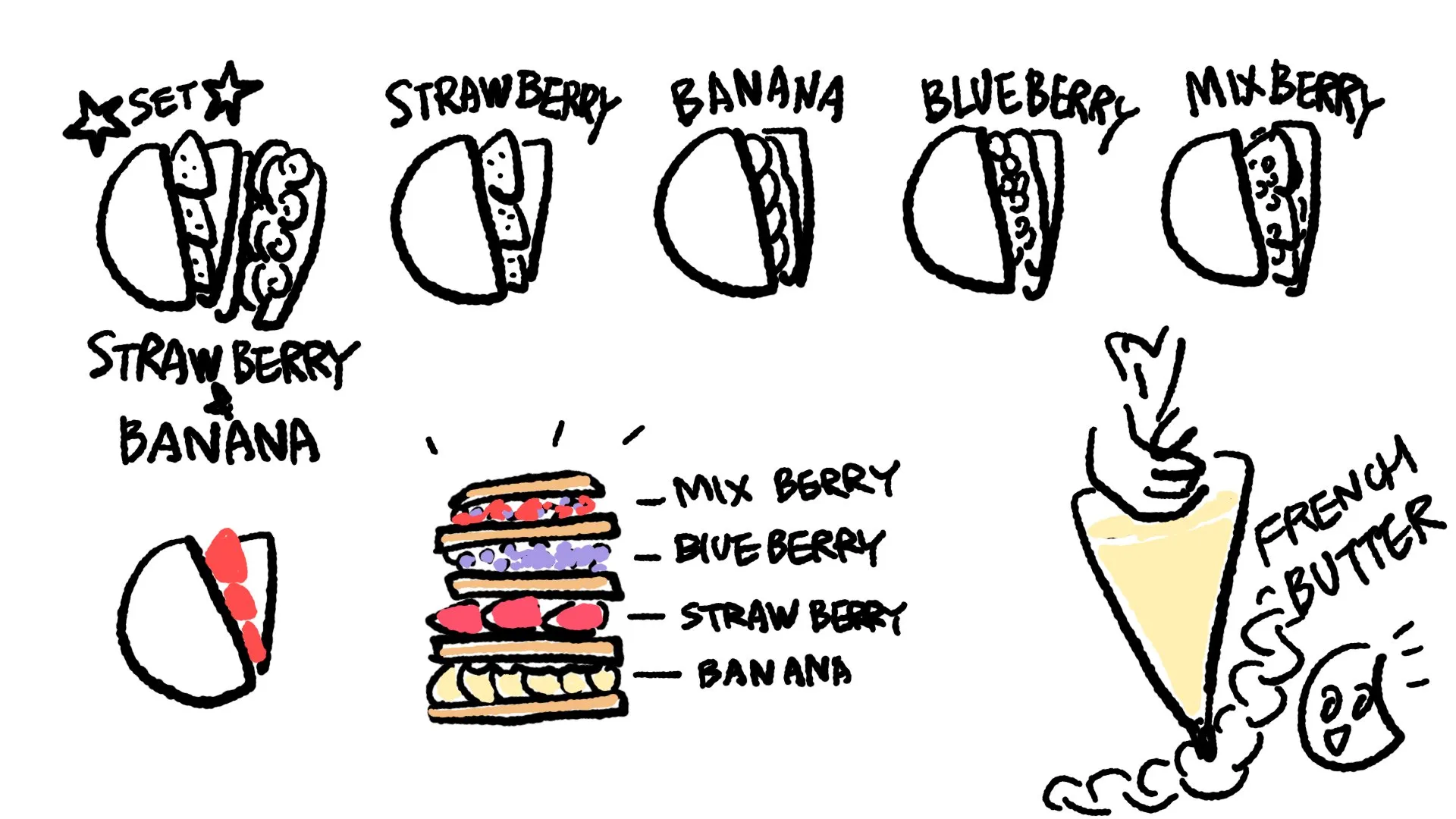 매일 만드는 신선한 크림